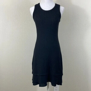 Mcginn wool/acrylic knitted dress size small‎